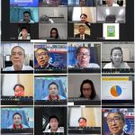 งานวิพากษ์ประชุมพัฒนาโจทย์วิจัยชุดโครงการอุตสาหกรรมการบินและโลจิสติกส์ ปี2565